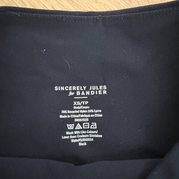 Rowan V Seam Leggings - Picture 3 of 3